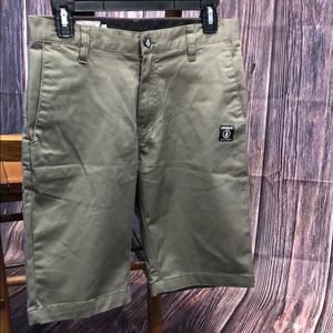 SOLD VOLCOM VMonty Stretch Short